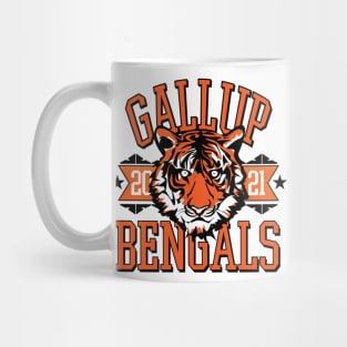 bengals year 2021 Mug